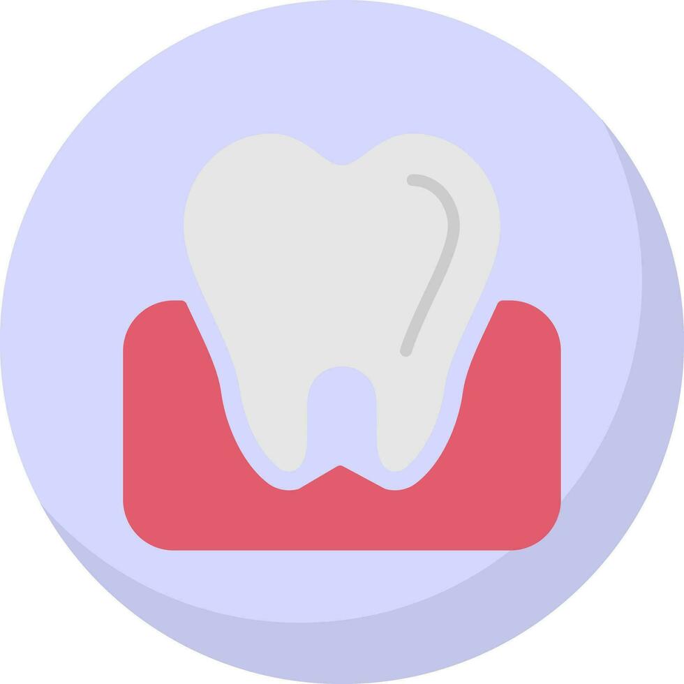 Gum Vector Icon Design