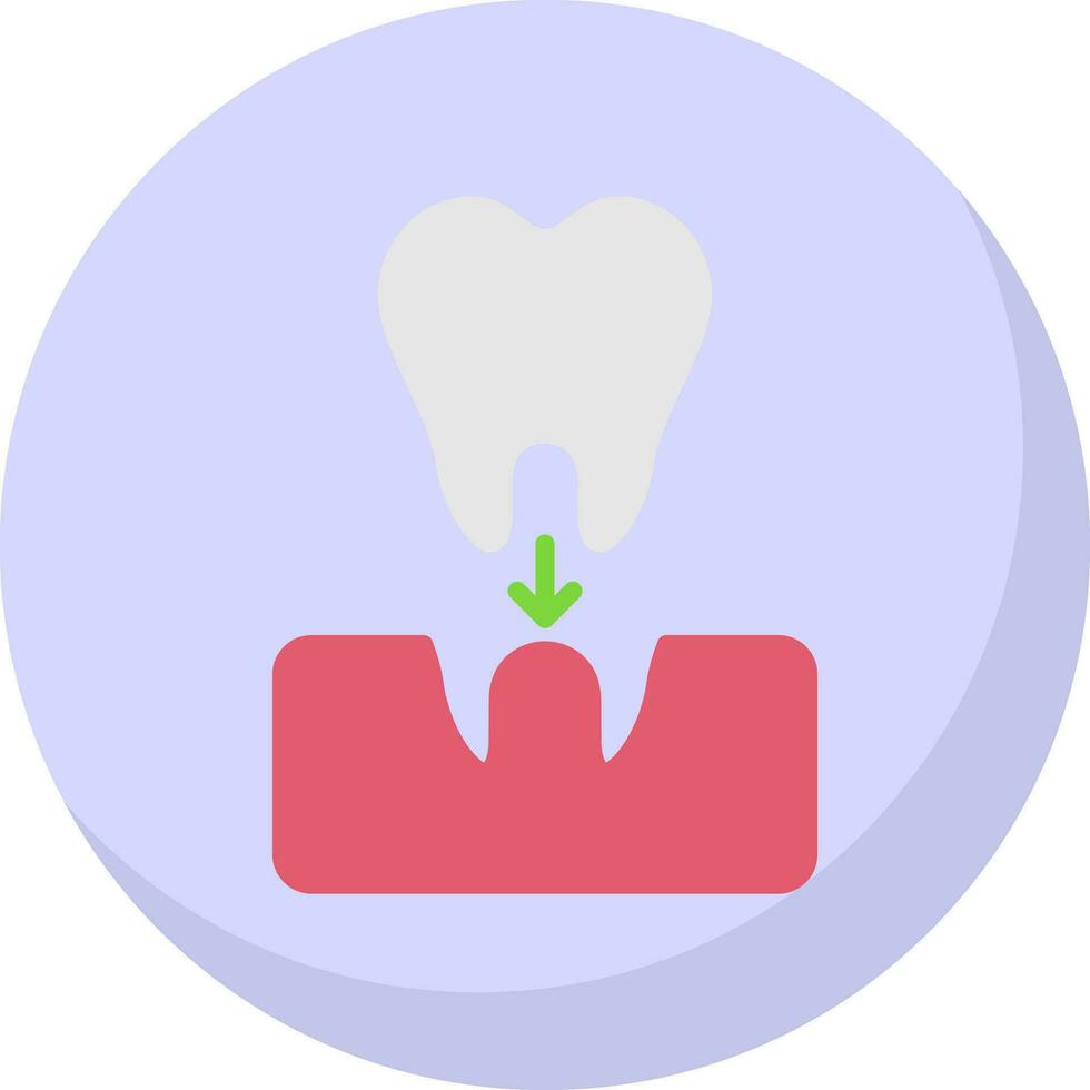Implants Vector Icon Design