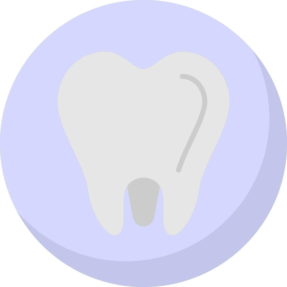 Molar Vector Icon Design