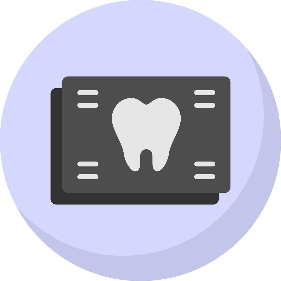 X Ray Vector Icon Design