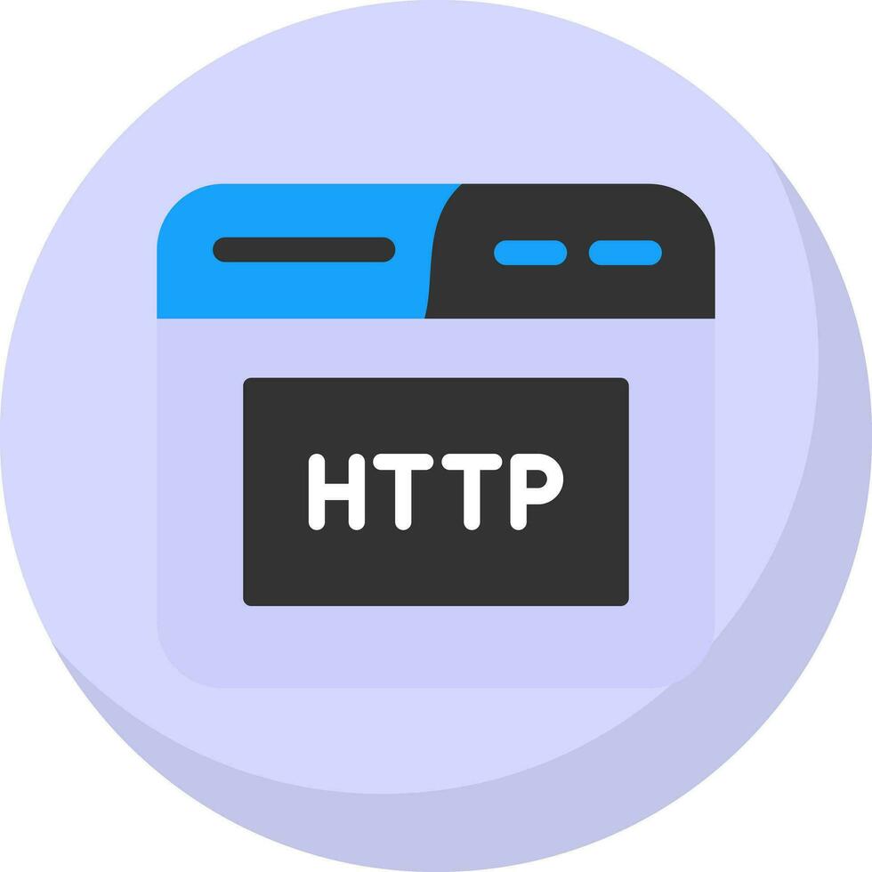 Https Vector Icon Design