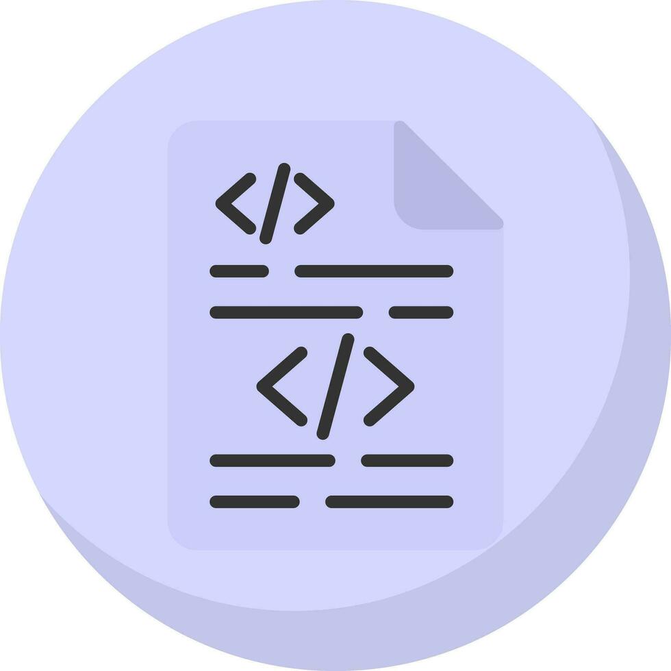 Html Vector Icon Design
