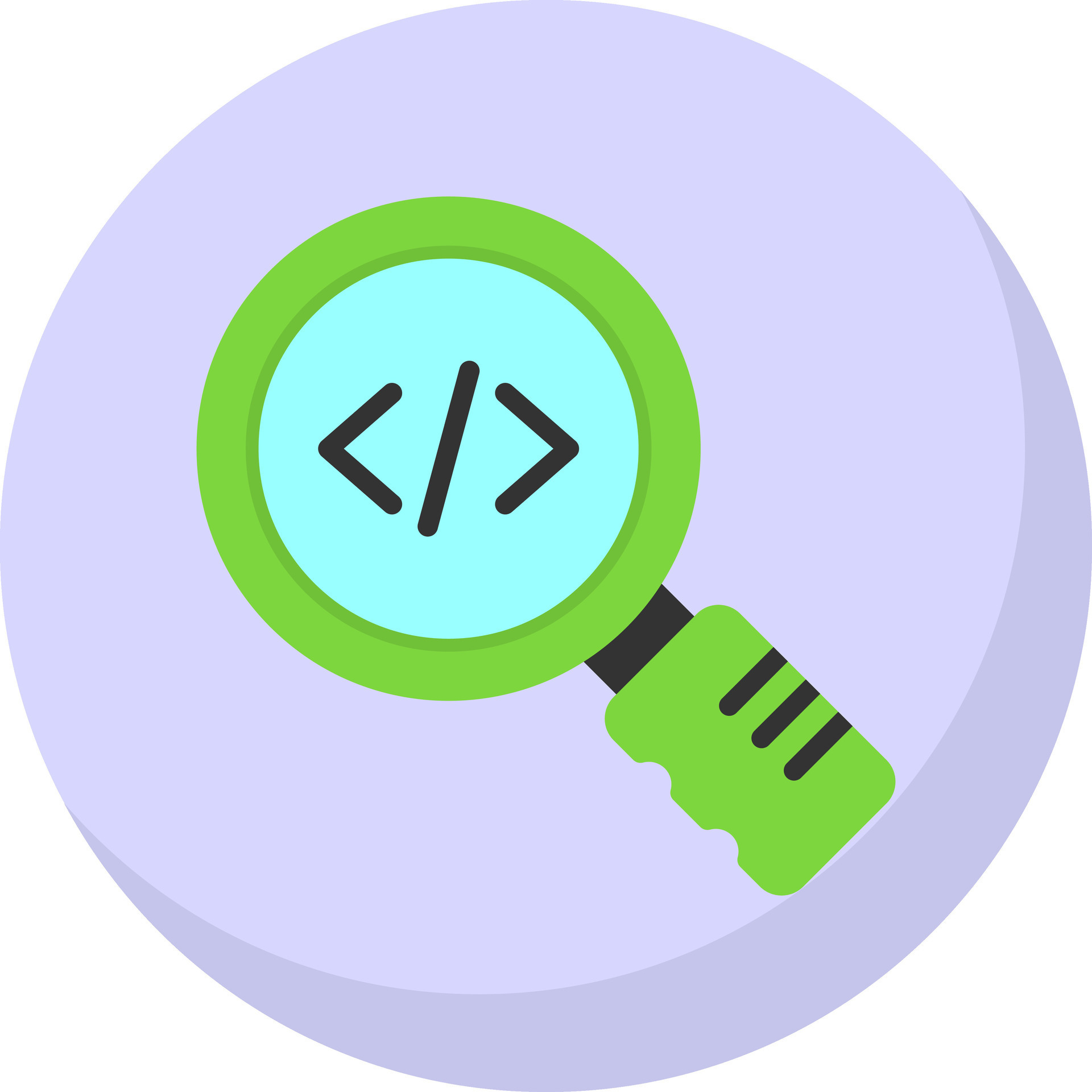 Magnifying Vector Icon Design 26082332 Vector Art at Vecteezy