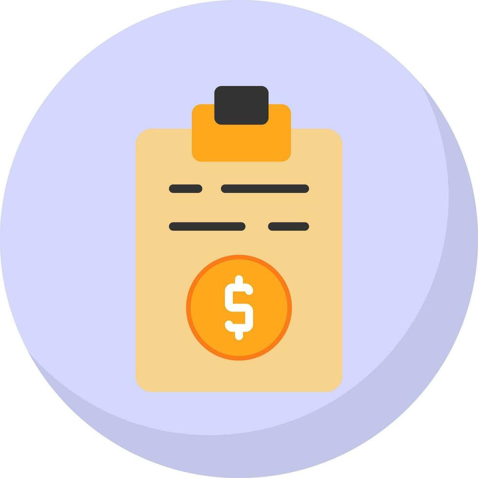 Dollar Vector Icon Design