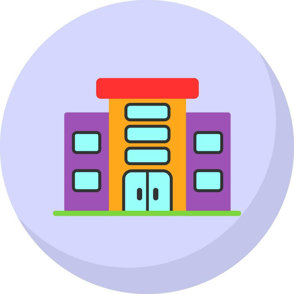 Company Vector Icon Design