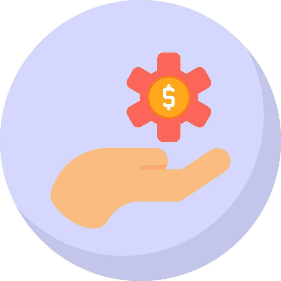 Hand Vector Icon Design