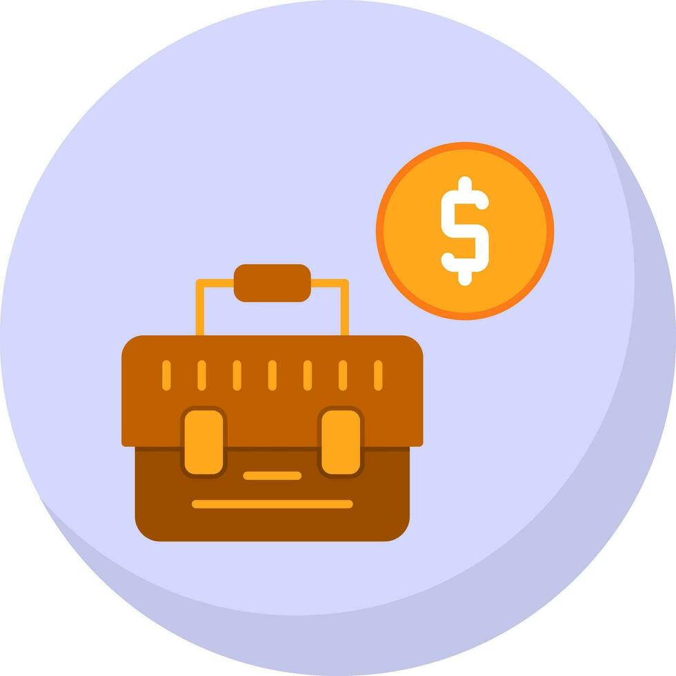 Profit Vector Icon Design