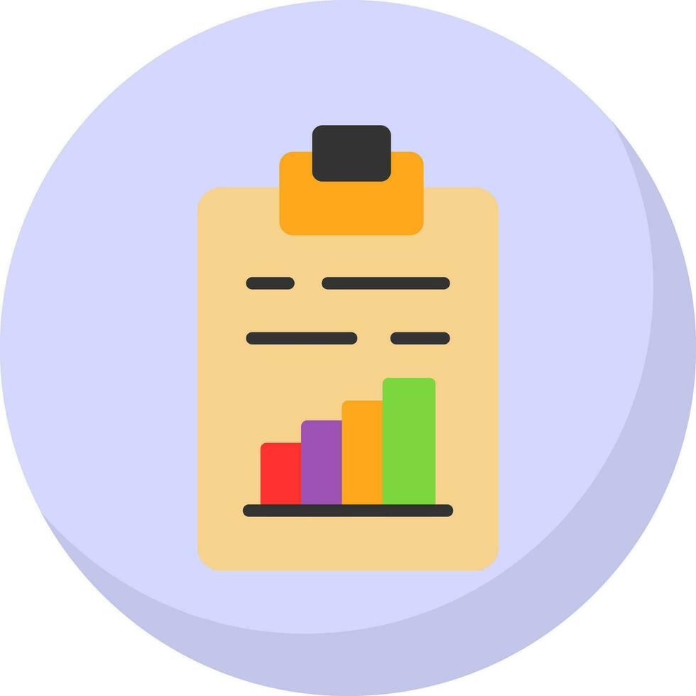 Progress Vector Icon Design
