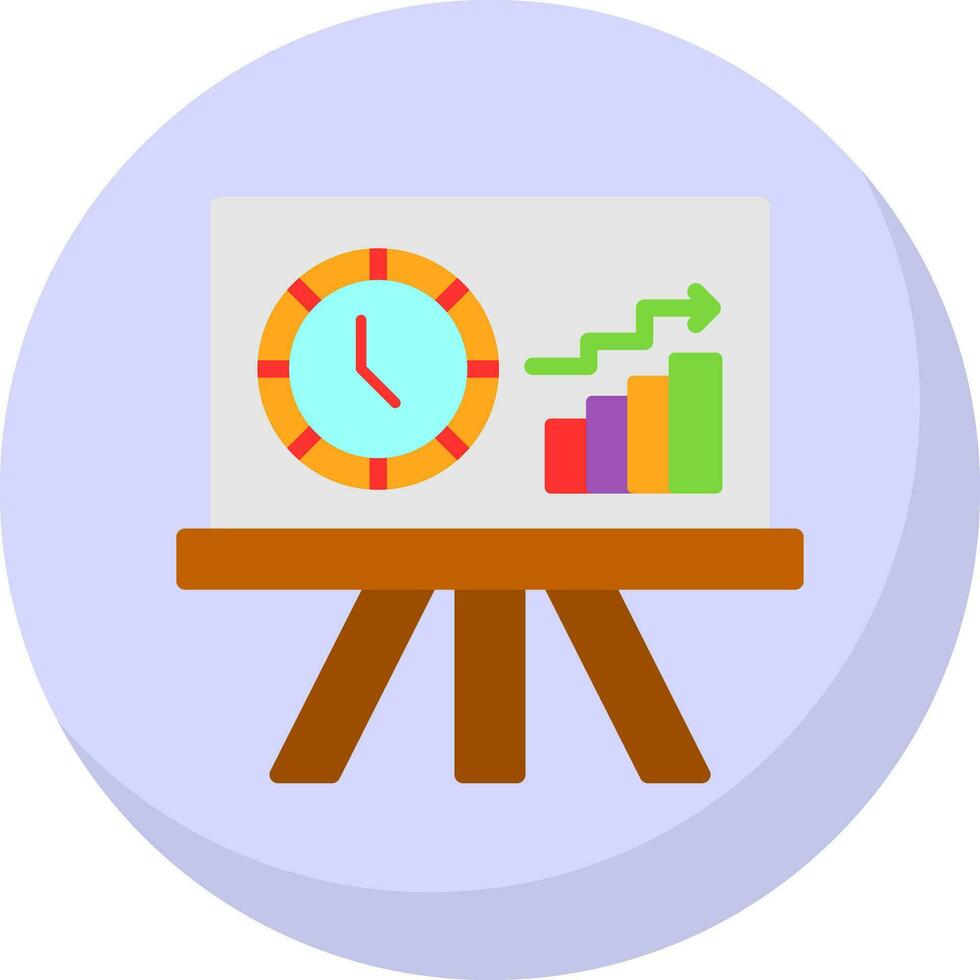 Infographics Vector Icon Design