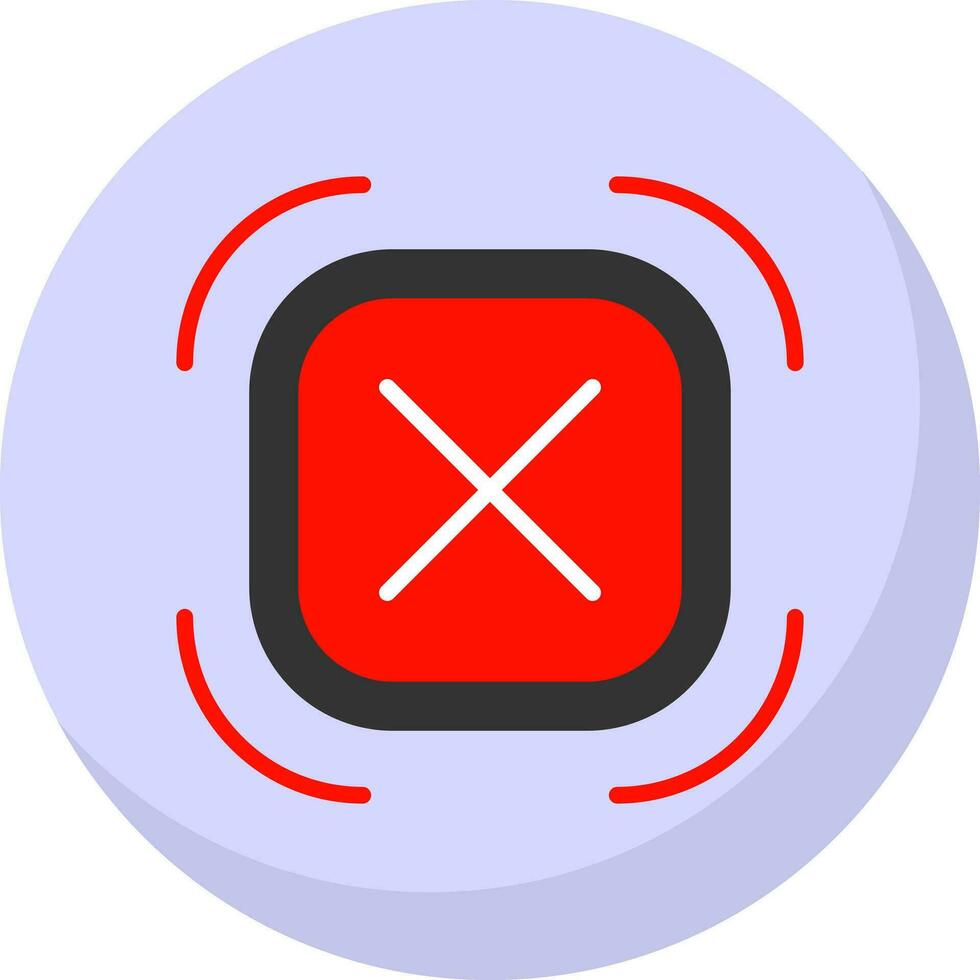 Scan Vector Icon Design