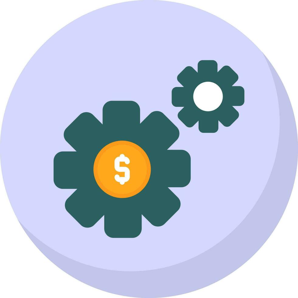 Settings Vector Icon Design
