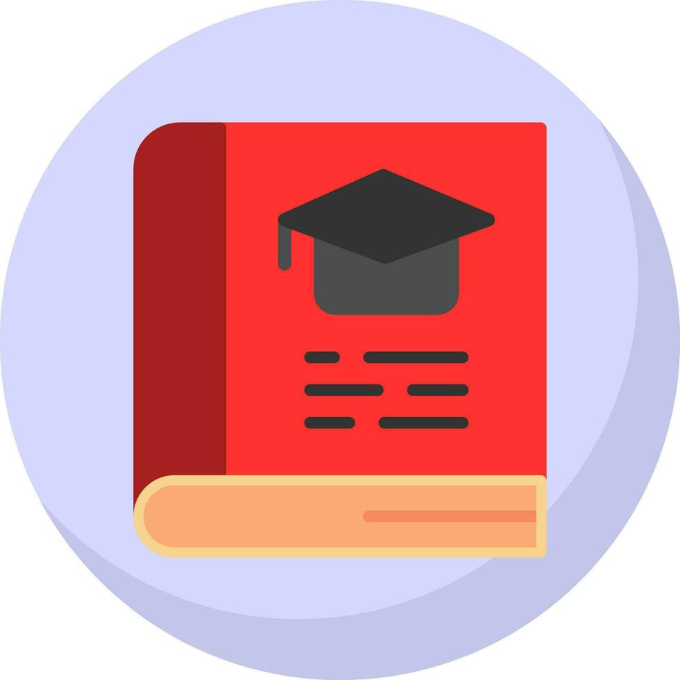 Notebook Vector Icon Design