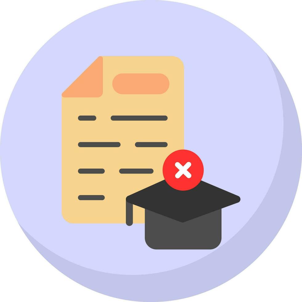 Expulsion Vector Icon Design