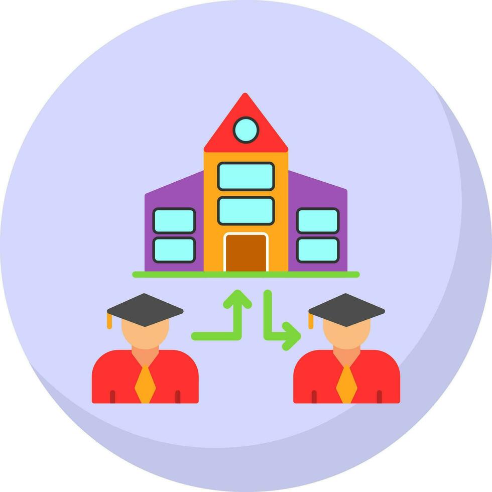 Flow Vector Icon Design