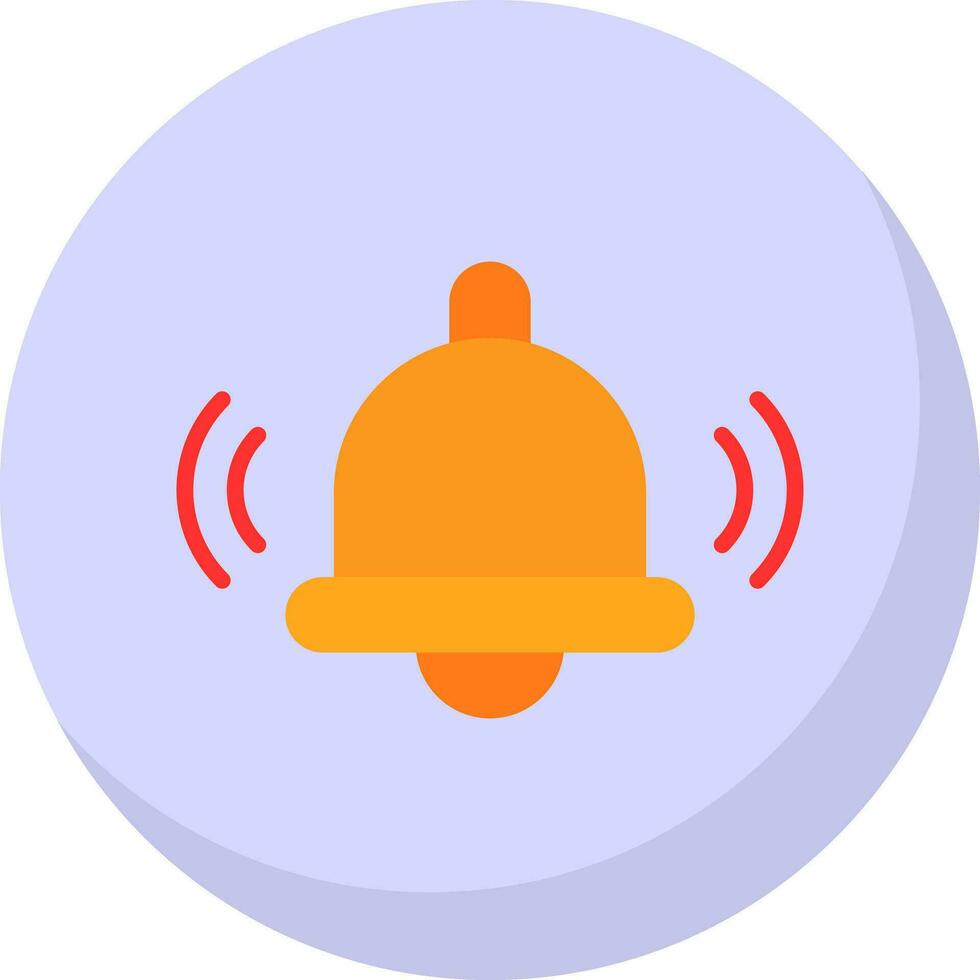 Bell Vector Icon Design