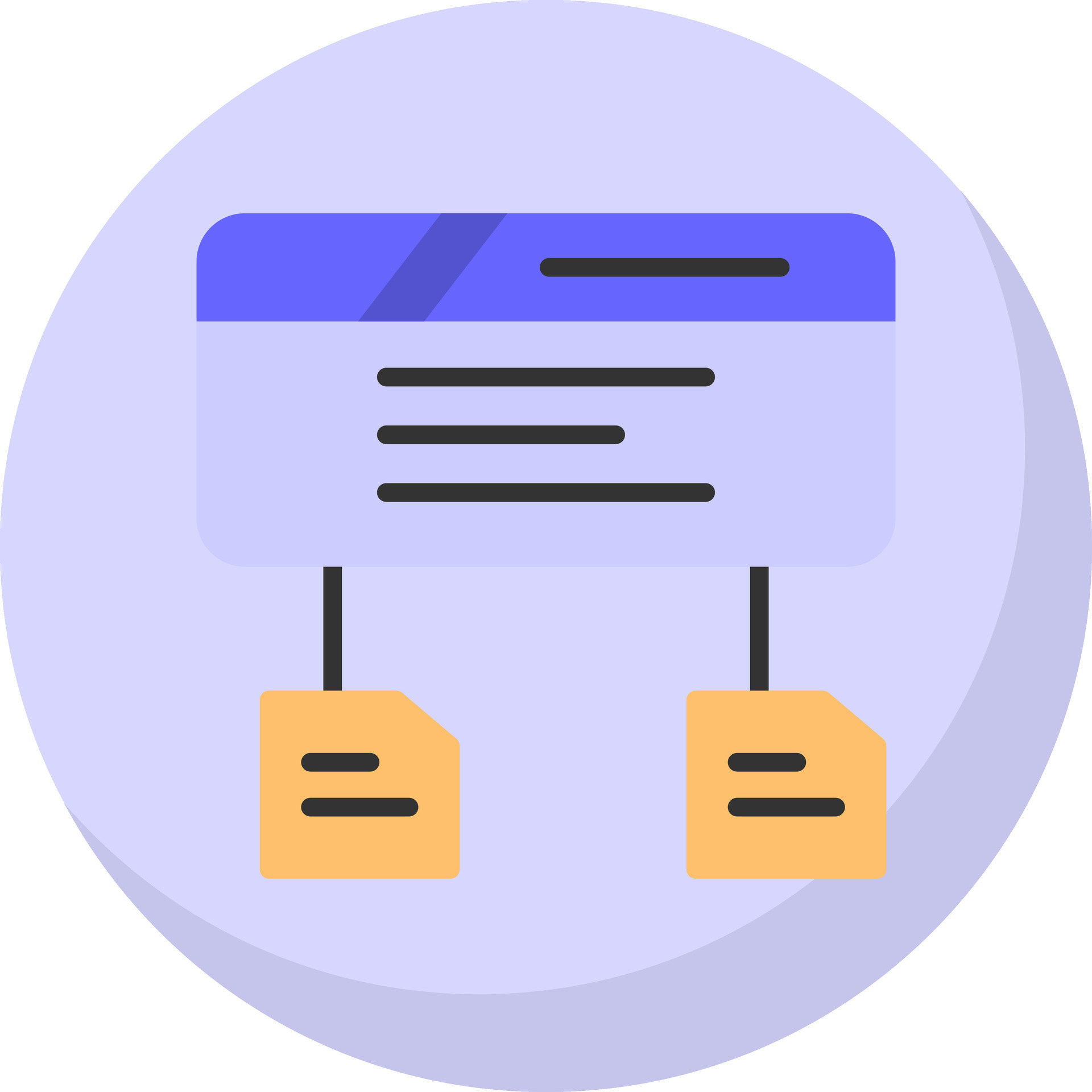 Data Flow Vector Icon Design 26082849 Vector Art at Vecteezy