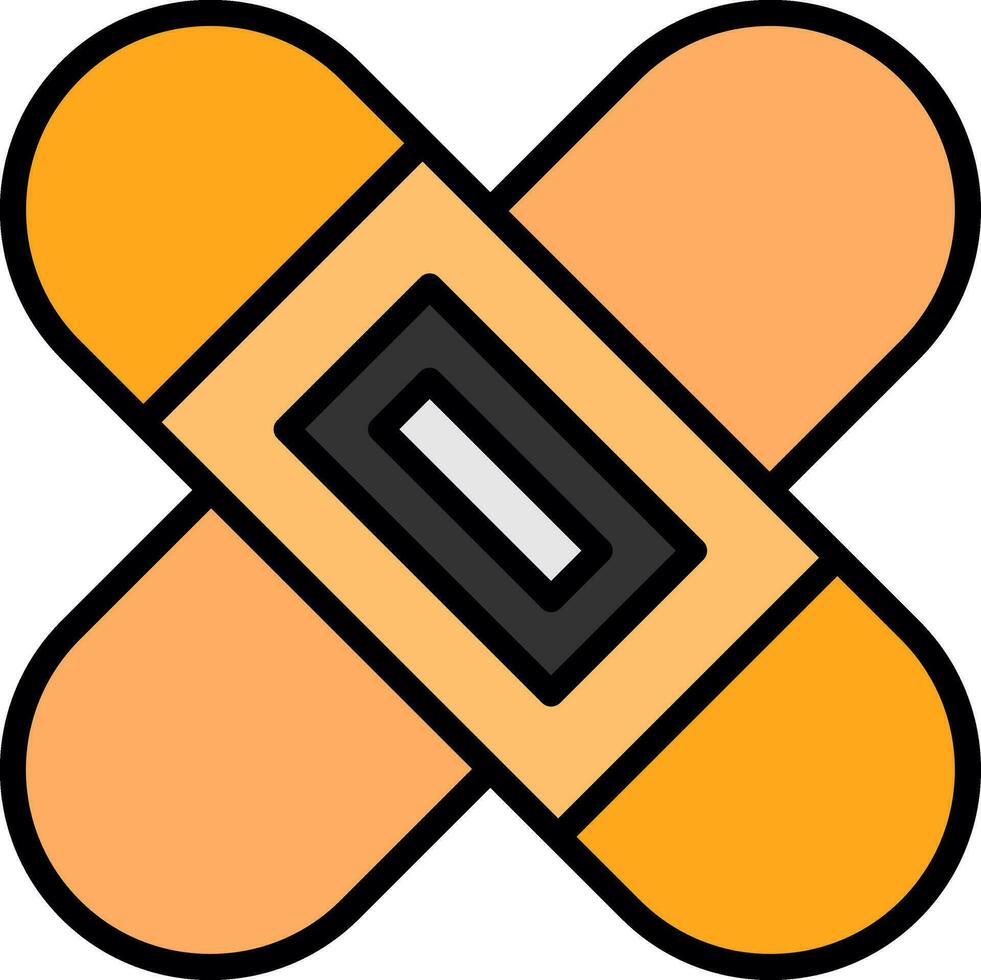 Adhesive Vector Icon Design