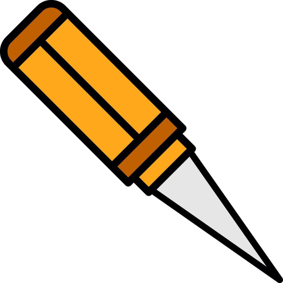 Awl Vector Icon Design