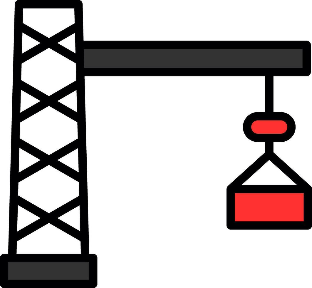 Tack lifter Vector Icon Design