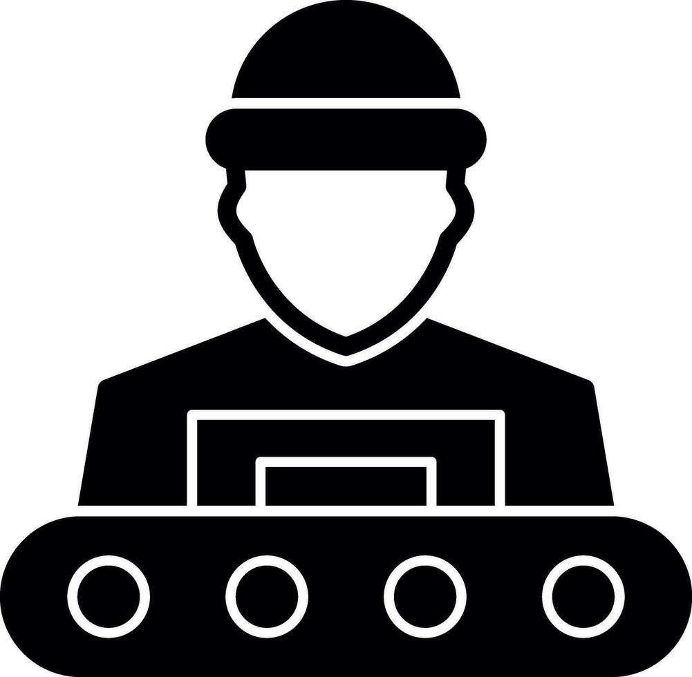 Assembling Vector Icon Design