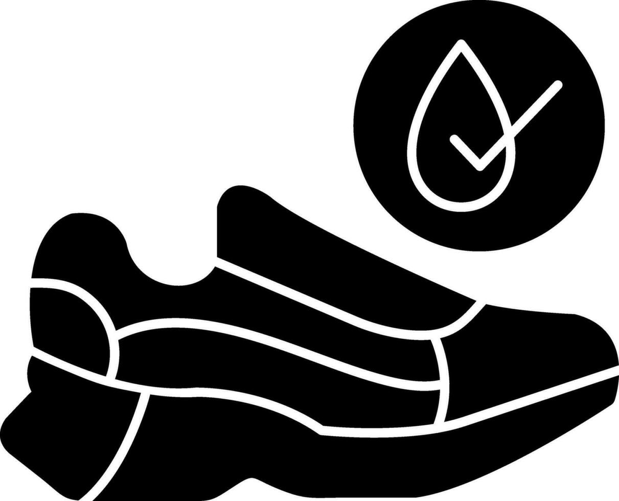 Waterproof Vector Icon Design