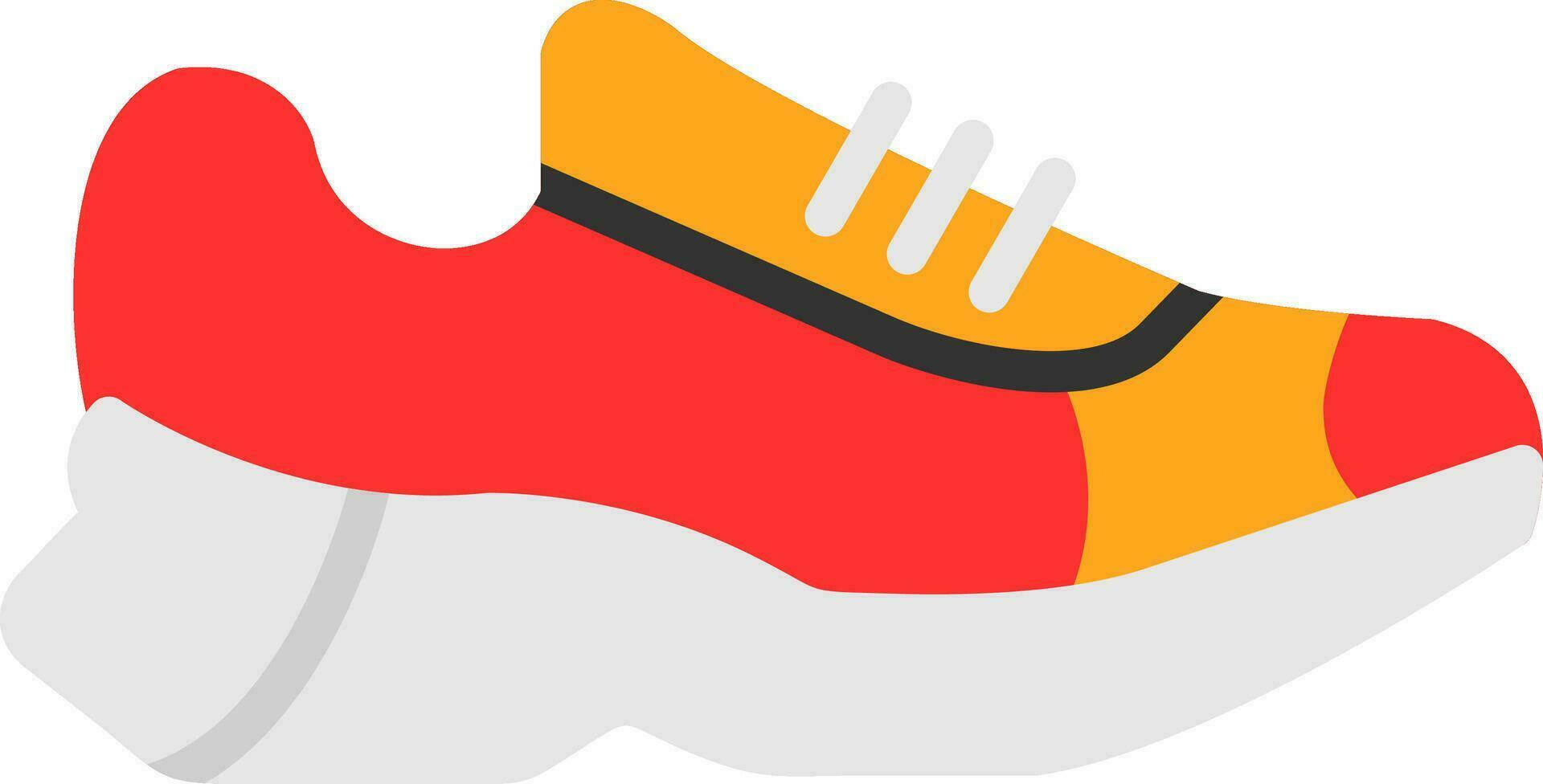 diseño de icono de vector de zapato