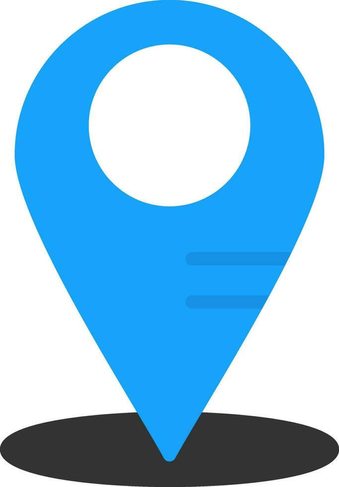 Location Vector Icon Design