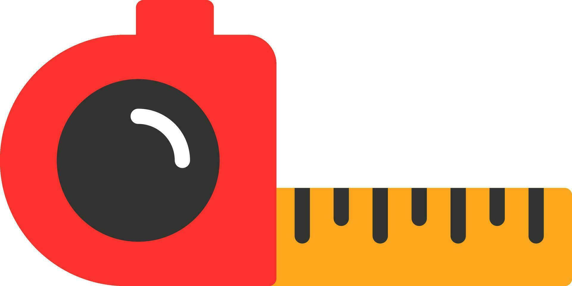 Tape Vector Icon Design