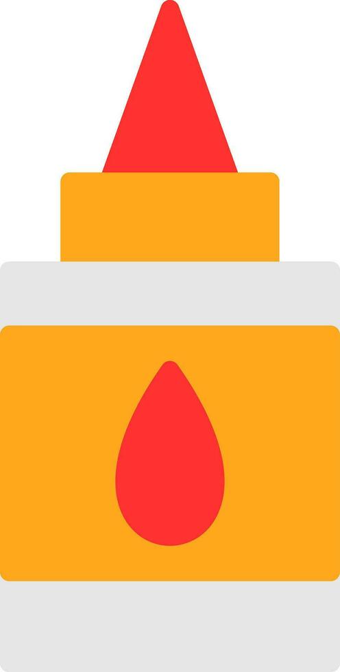 Glue Vector Icon Design