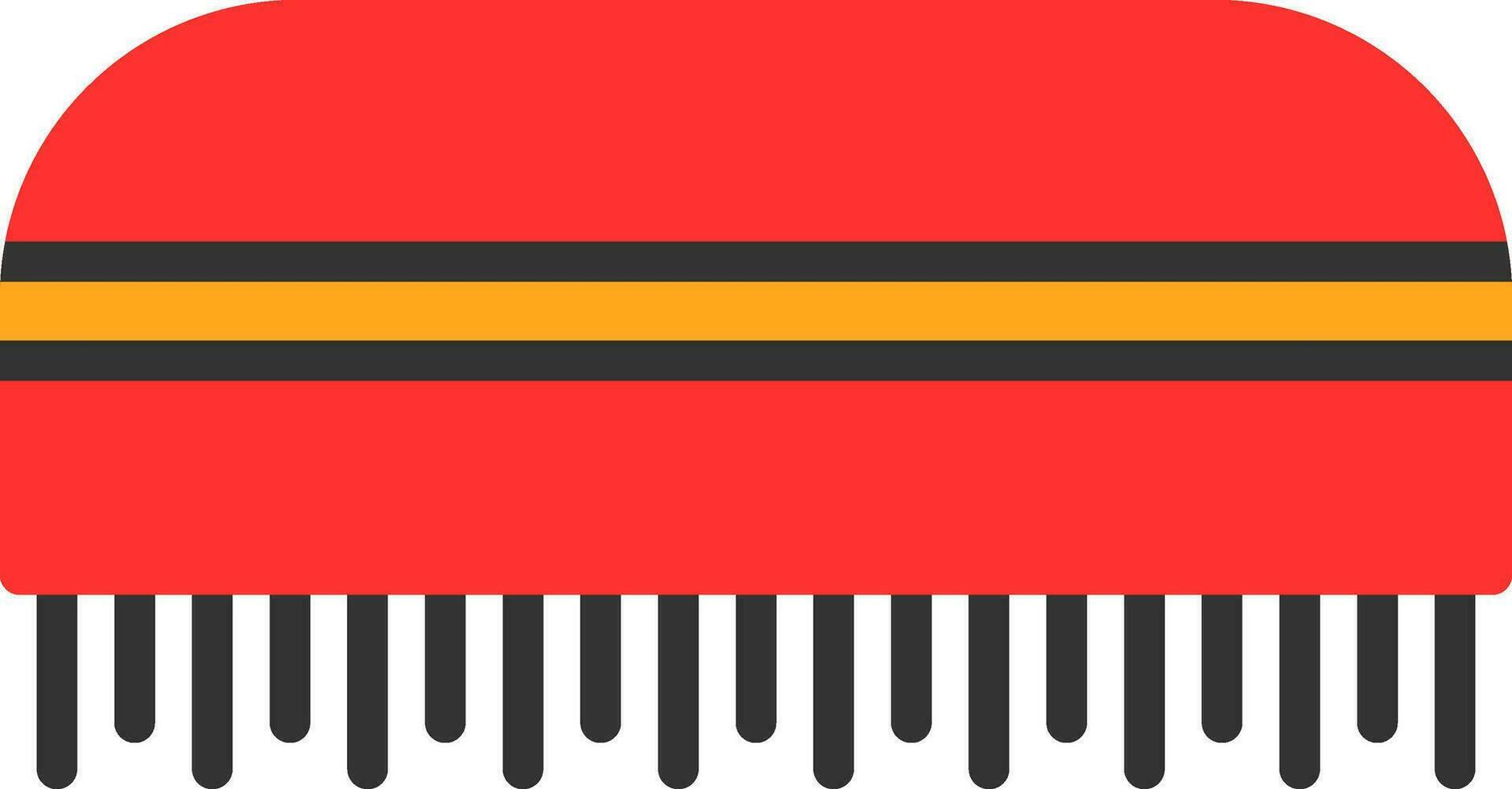 Brush Vector Icon Design
