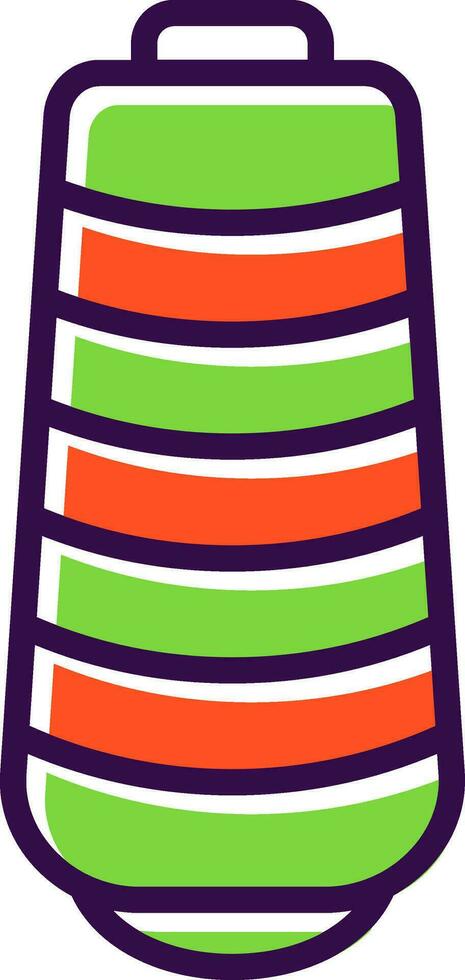 Thread Vector Icon Design