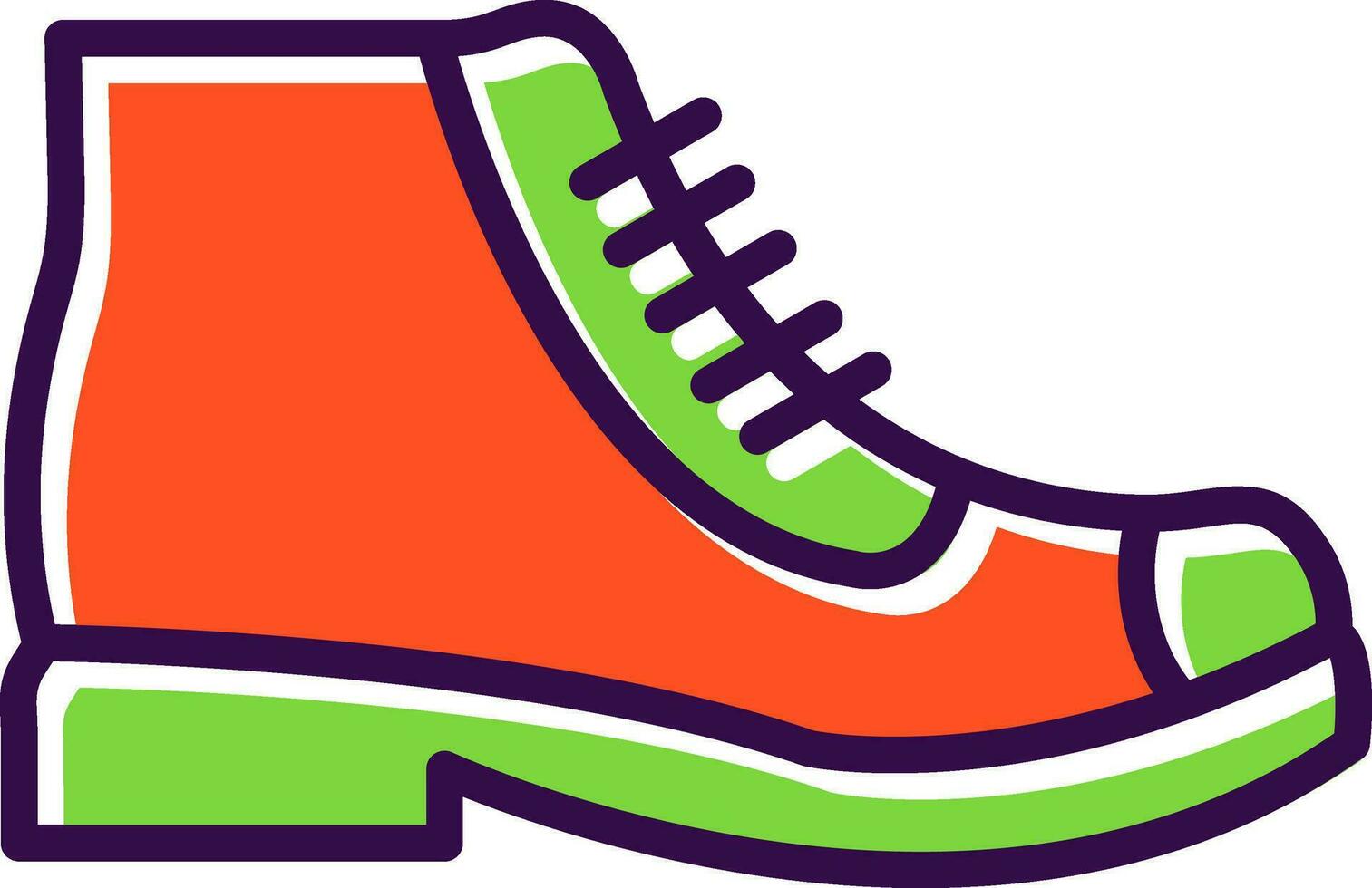 Boots Vector Icon Design