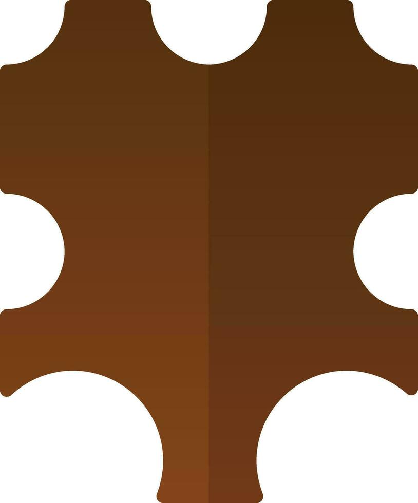 Leather Vector Icon Design