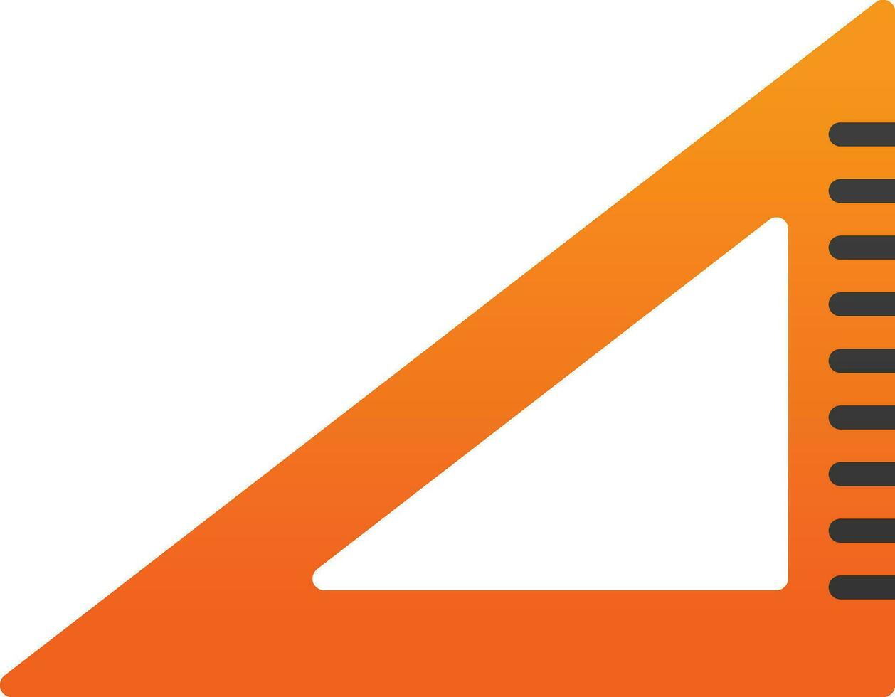 Measurement Vector Icon Design