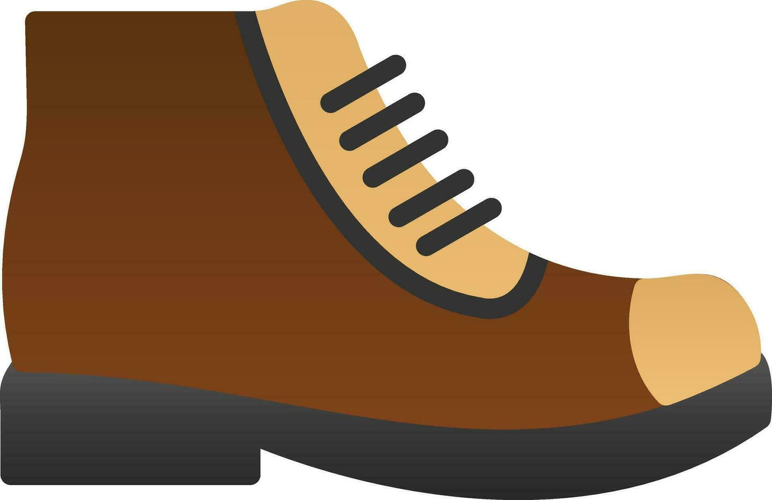 Boots Vector Icon Design