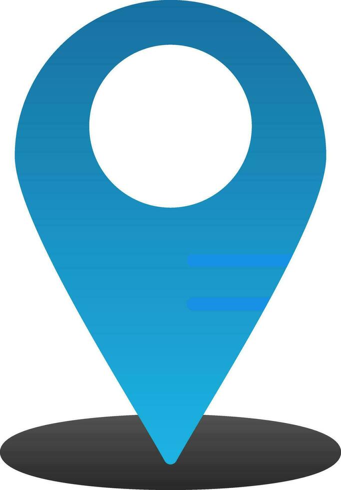 Location Vector Icon Design