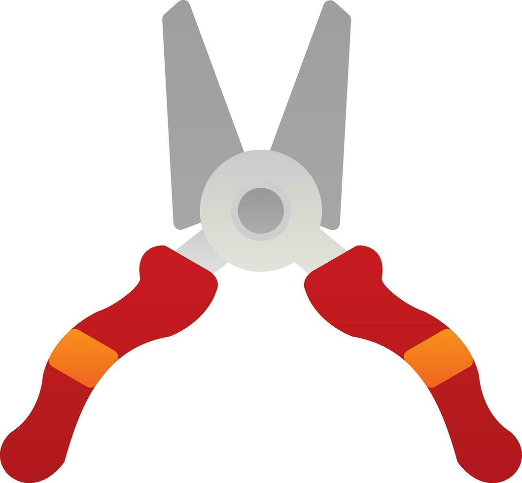 Lasting pliers Vector Icon Design