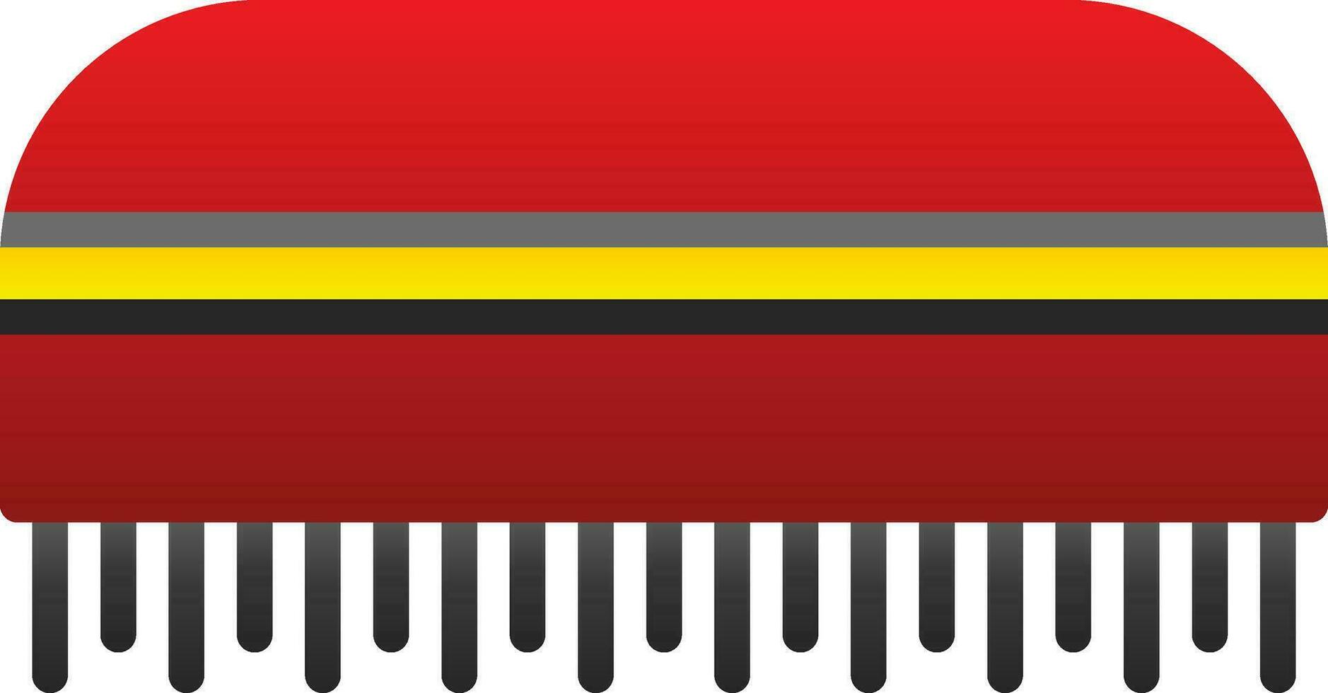 Brush Vector Icon Design