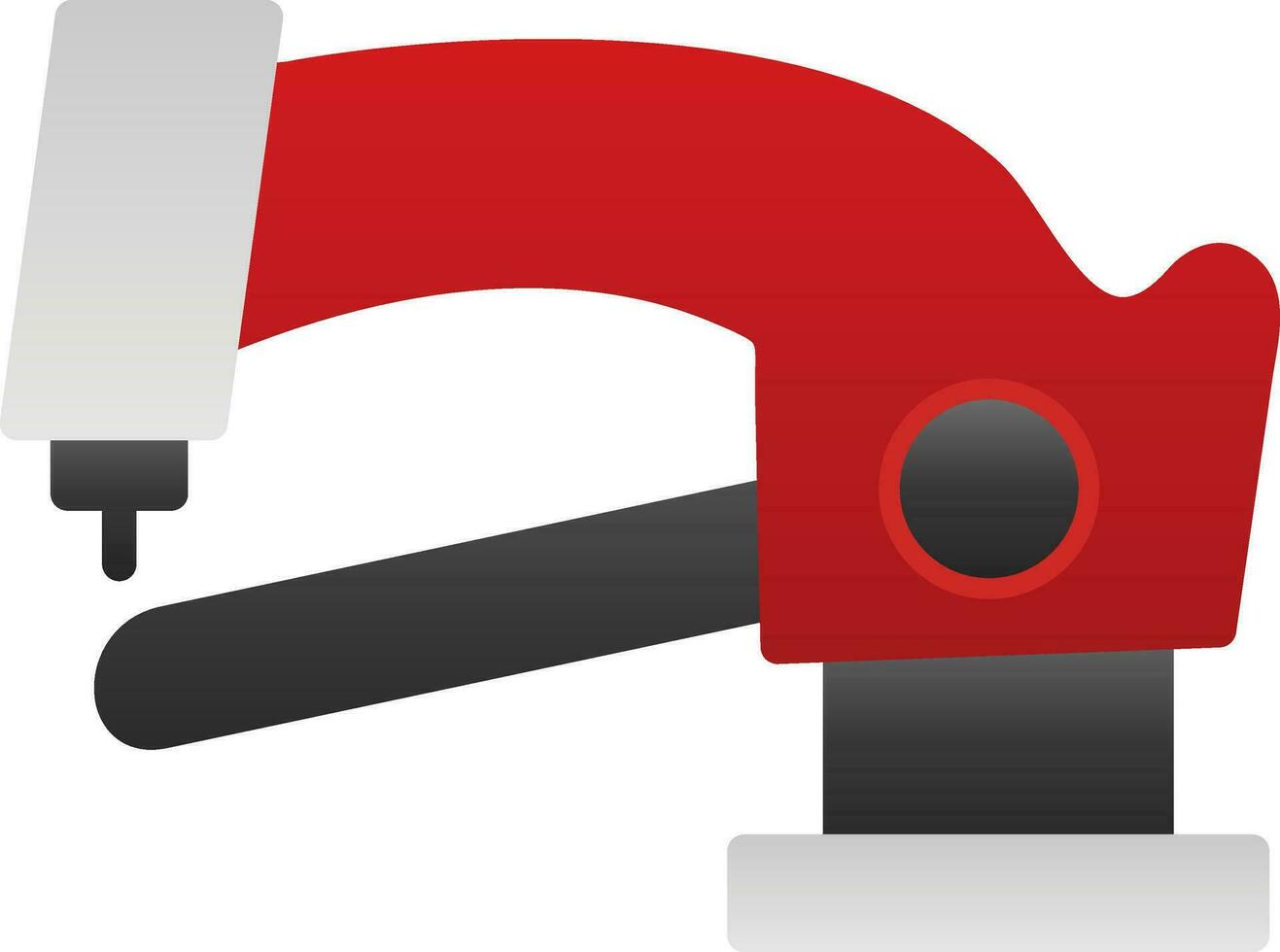 Saw Vector Icon Design