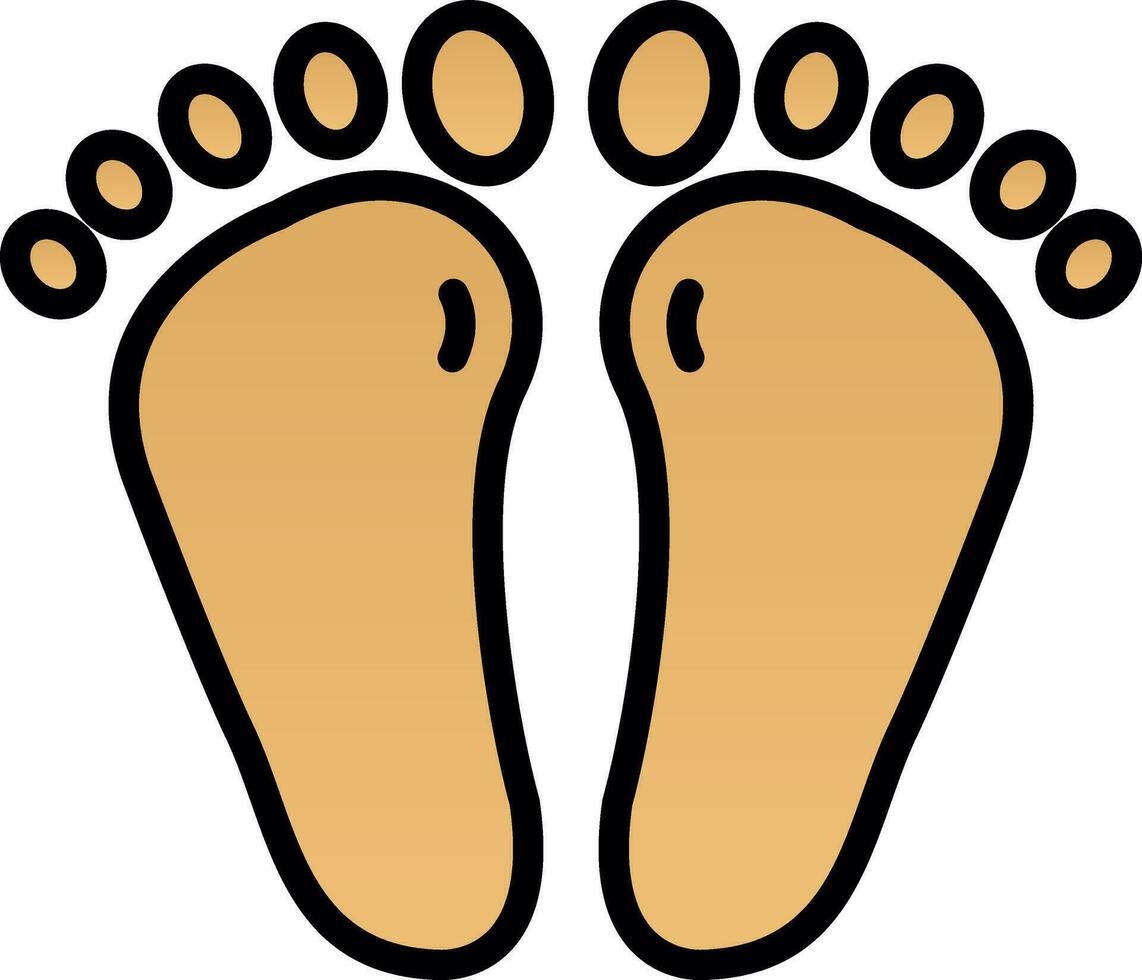 Soles Vector Icon Design