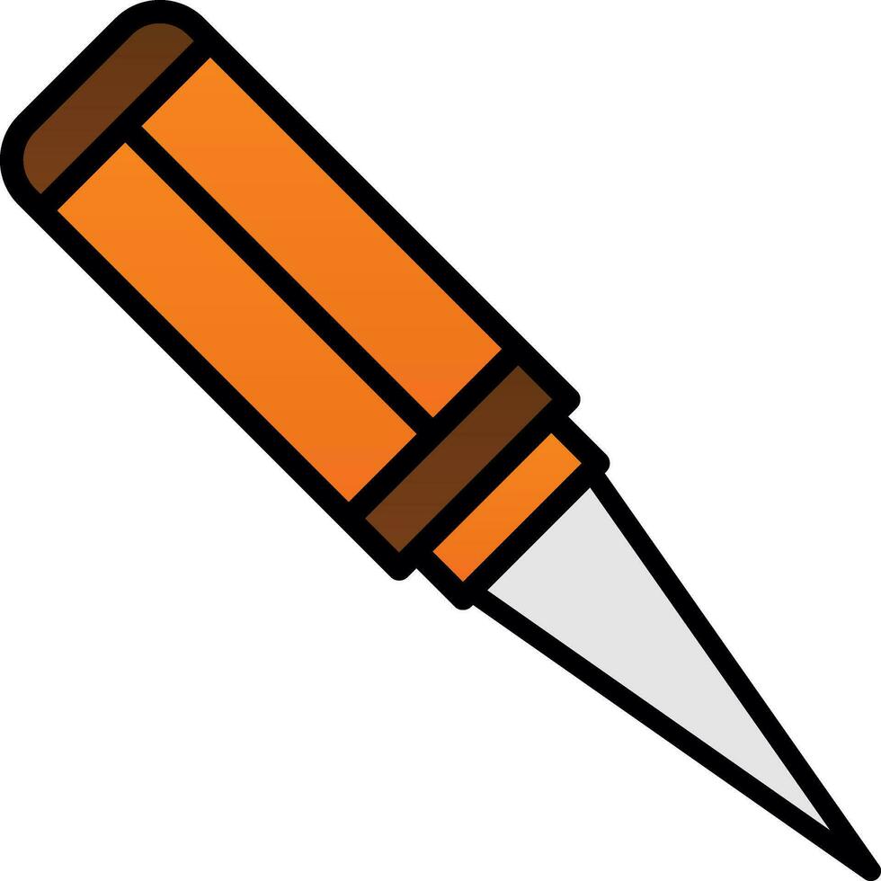 Awl Vector Icon Design