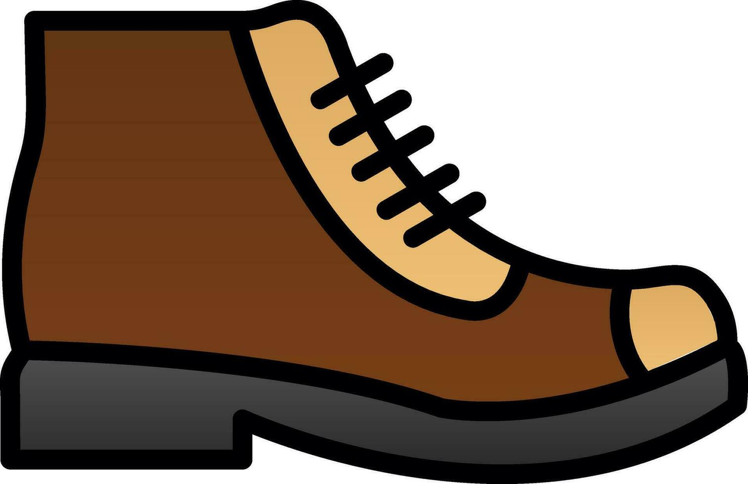 Boots Vector Icon Design