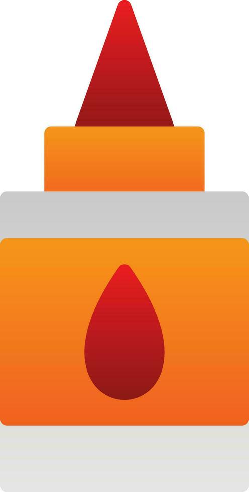 Glue Vector Icon Design
