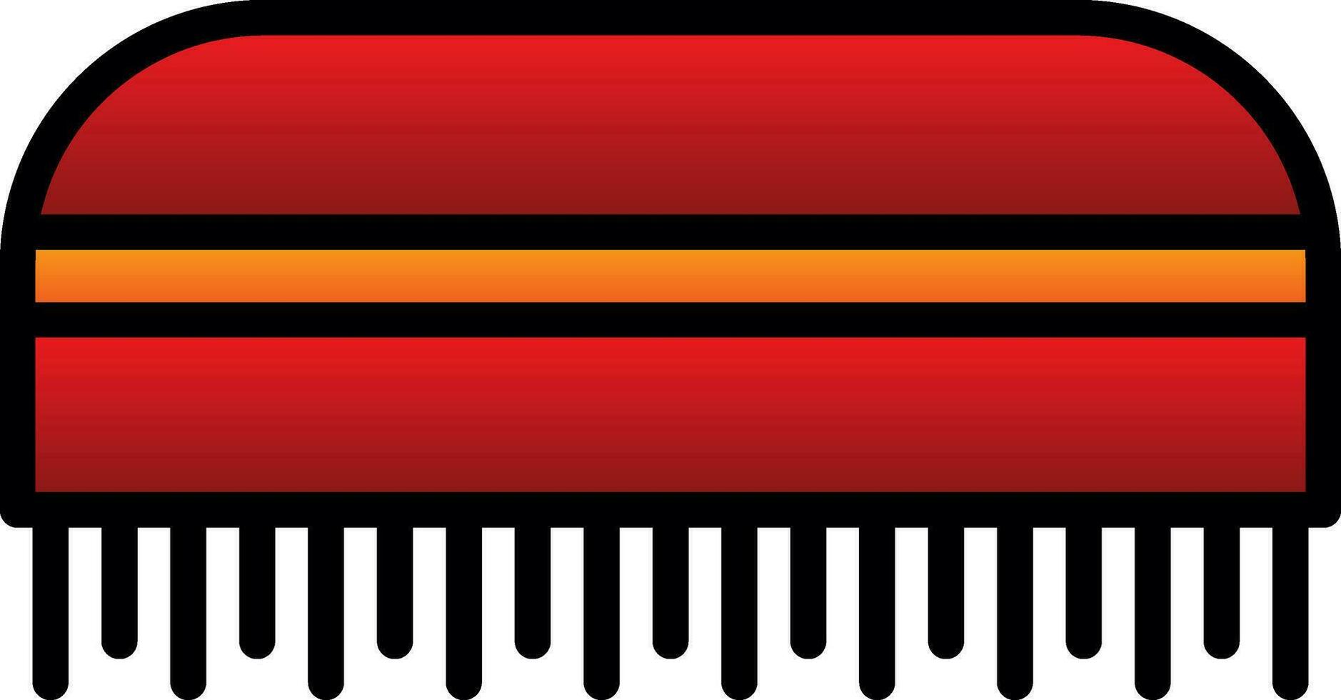 Brush Vector Icon Design