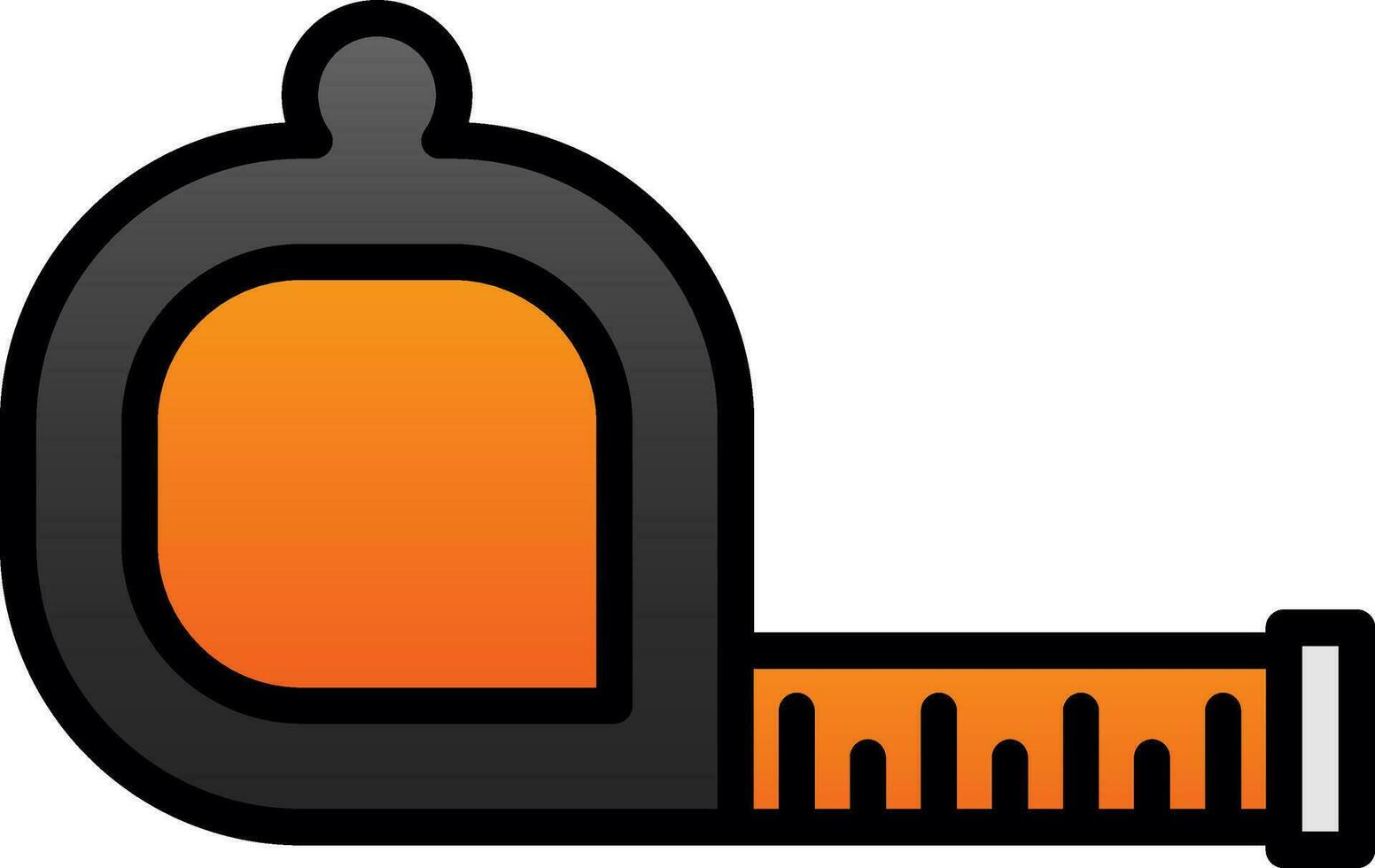 Tape Vector Icon Design