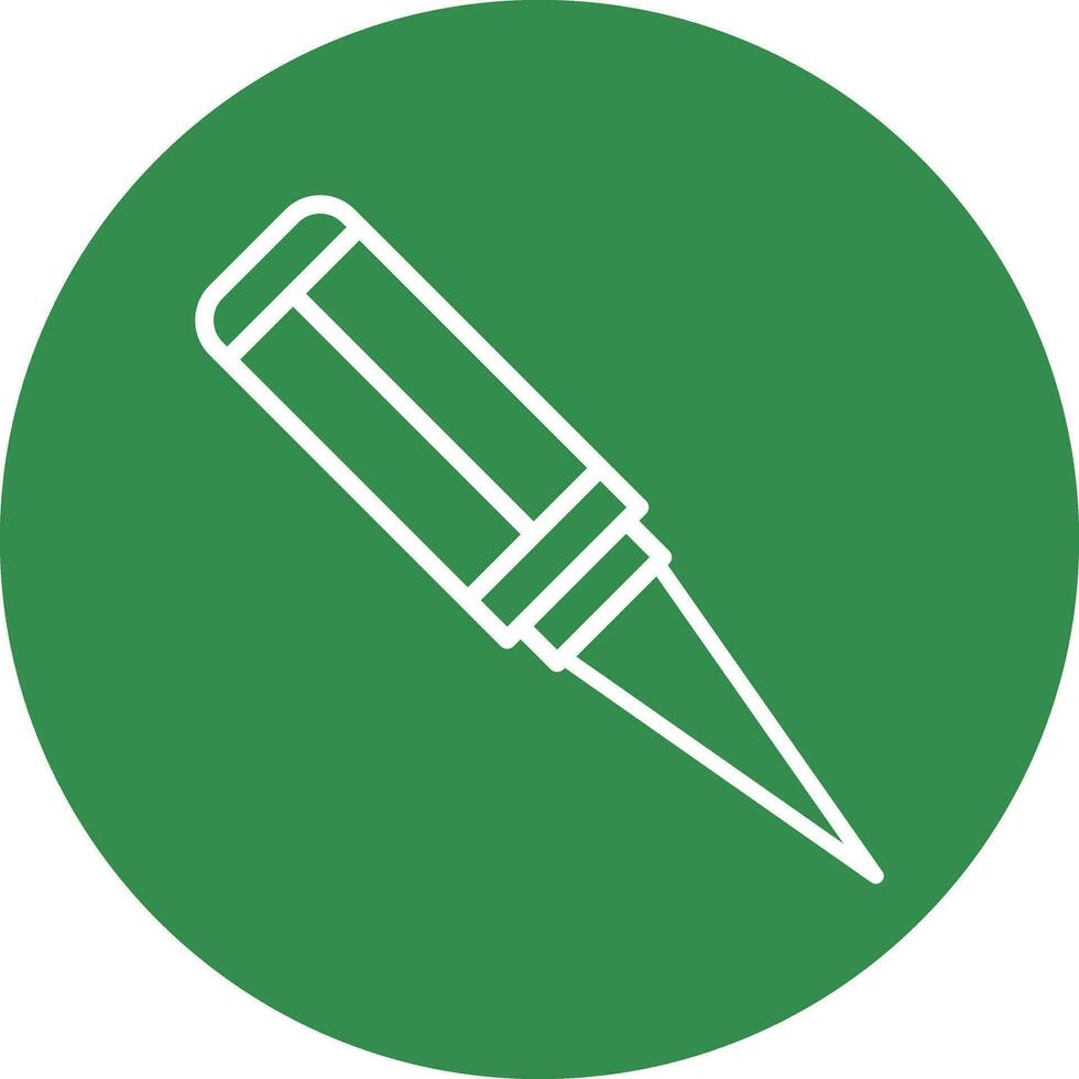 Awl Vector Icon Design