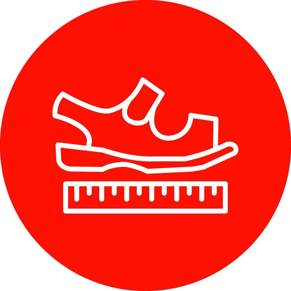 Fitting Vector Icon Design