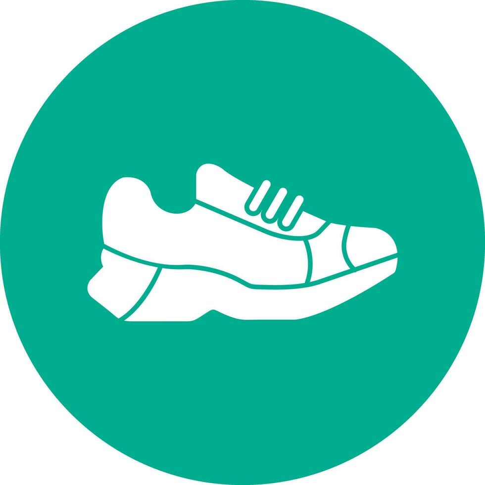 Shoe Vector Icon Design