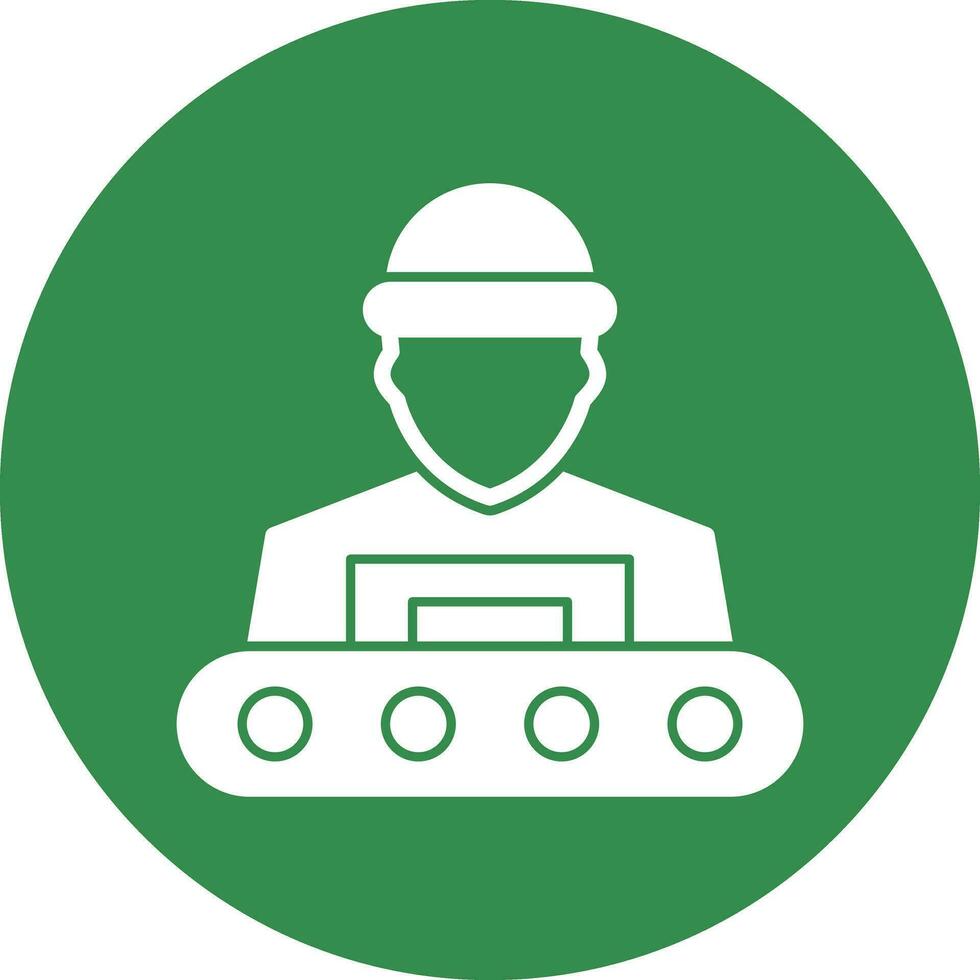 Assembling Vector Icon Design