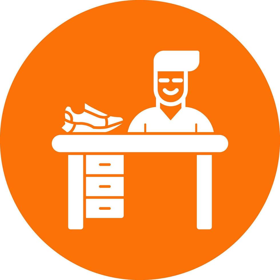 Workspace Vector Icon Design